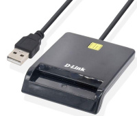 Считыватель USB контактных смарт-карт DCR-100/B1A  1853065