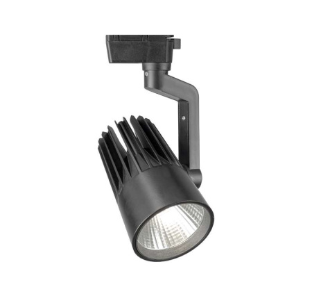 Светильник светодиодный трековый PTR 0140-2 40Вт 4000К IP40 24град. BL черн. Pro  5022751