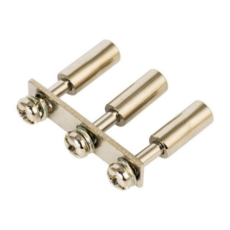 Перемычка тип 3PIN для 4.0кв.мм (уп.20шт) PROxima  plc-per-3PIN-4