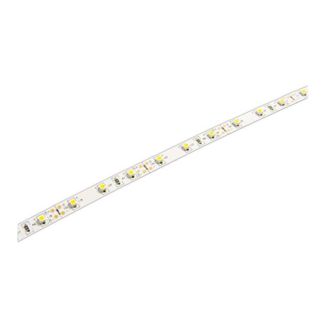 Лента светодиодная PLS 2835/60-12V 6Вт/м 3000К тепл. бел. IP20 (уп.5м)  2858023