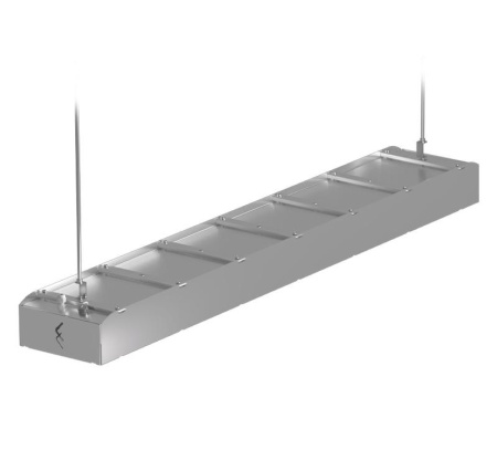 Светильник светодиодный FG 190 78Вт 6500К GLASSMAT  00000026356