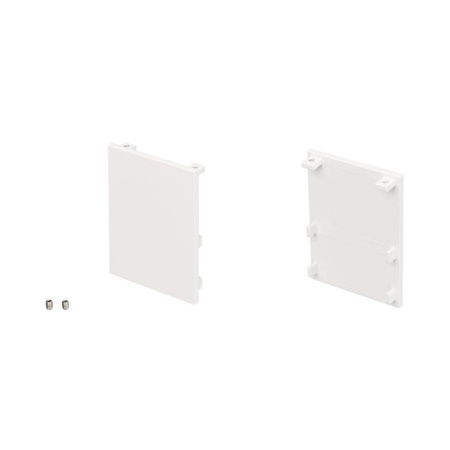 Заглушка MAG-CAP-4563 (WH) (металл)  029330