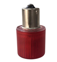 Светодиод LED 220VAC красн.  IKML220K