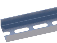 Профиль монтажный 40х80 L2000 сталь 2.5мм ГМШ.40.80.2000.2.5.1 швеллер гор. оцинк. СОЭМИ Н0111527651