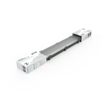 Светильник Lite G13 IP65 665х85х55мм ДСП линейный для LED ламп 2х600мм  909437260