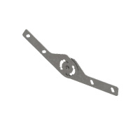 Комплект шарнирных соединителей для лестн. лотка H=50мм сталь 1.2мм LSH1 HD N КМ LO42138