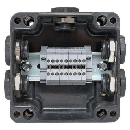 Коробка соединительная Heat box 120 T  HB120T
