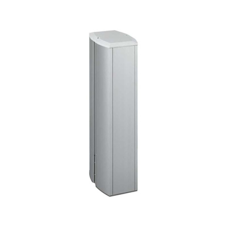 Мини-колонна 2-сторонняя на 6-мод. К45 310х110х80мм  Connect алюм. ALK726-8