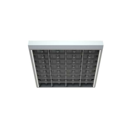 Светильник светодиодный ARS/S UNI LED 600 30Вт 4000К IP20 потолочный СТ 1042000030