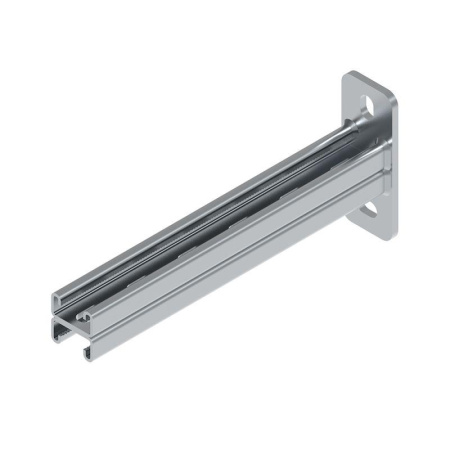 Консоль STRUT двойная КССД-41х21 L400 2.5мм  PR08.22778