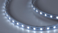 Лента светодиодная стандарт 5050 60LED/м 14.4Вт/м холод. бел. 12В IP66 ультра (уп.5м)  00-00018613 Лента светодиодная стандарт 5050 60LED/м 14.4Вт/м холод. бел. 12В IP66 ультра (уп.5м)  00-00018613