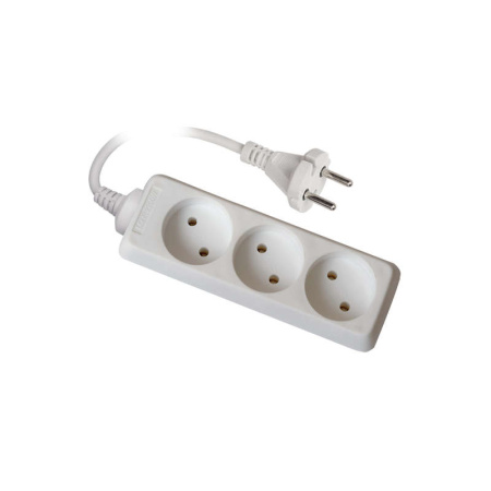 Удлинитель 3х7м без заземл. Standart S-CD3-7  02861
