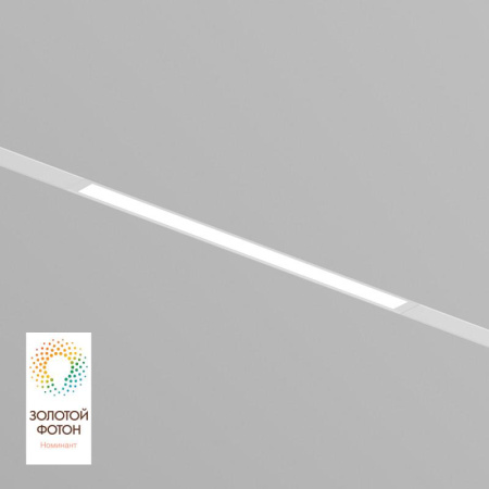 Светильник линейный SMART LINEAR 18Вт DIM 3000К-6000К бел.  DK8004-WH