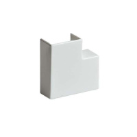 Поворот 90град. для кабель-канала РКК 40х16 беж.  ПВР-40х16-27М