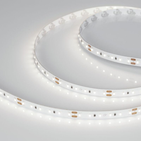 Лента светодиодная MICROLED-M120-8mm 24V Day 5000К 6.5Вт/м IP20 2216 открыт. (уп.5м)  024436(2)