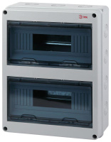 Корпус пластиковый КМПн-24 IP65 KMPN24_IP65 ЭРА Б0046409