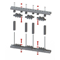 Комплект для расширения межфазного расстояния  R5BBMPEX