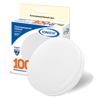 Лампа светодиодная ILED-SMD2835-12-1080-230-4-GX53 12Вт 4000К нейтр. бел. GX53 1080лм 230В  1139