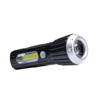 Фонарь аккумуляторный ручной 1000мА.ч ABS  TKE-RF-A-08 Фонарь аккумуляторный ручной 1000мА.ч ABS  TKE-RF-A-08