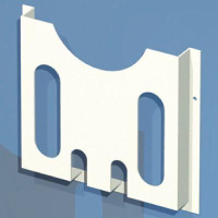 Карман для документов 222х230х30  R5A32