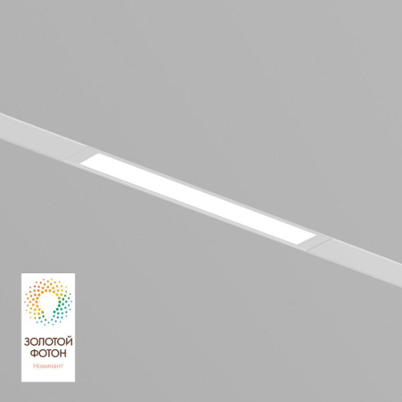 Светильник линейный SMART LINEAR 9Вт DIM 3000К-6000К бел.  DK8003-WH
