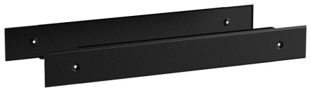 Панель цоколя 100х800 RAL7021 FORMAT (уп.2шт)  FO-00D-PC-010-080-7021