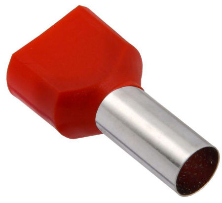 Наконечник НШВИ2 10-14 из/фл (уп.100шт)  UGN31-014-010-100-G