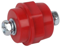 Изолятор NO-224-148 SM-25 с болтом (Н25хD30мм М6) 6кВ  Б0065663