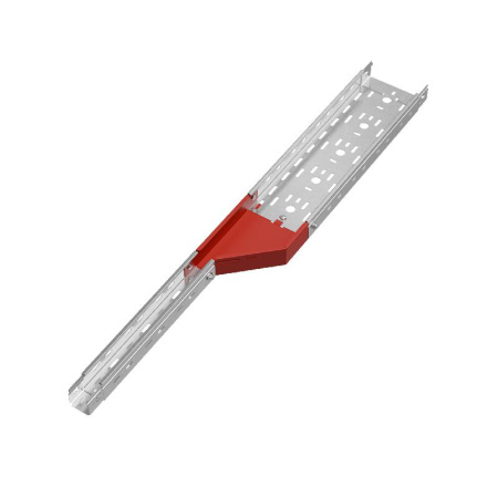 Переходник правый 50х50-150мм "ПЛЮС" HD85 КМ PL17976