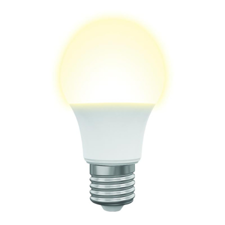 Лампа светодиодная LED-A60-9W/3000K/E27/FR/NR Norma 9Вт матовая 3000К тепл. бел. E27 (упак. картон)  UL-00005622