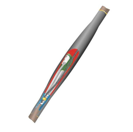 Муфта кабельная соединительная 1кВ 1ПСТ(б)-(тк)нг-LS-4х(35-50) с болтовыми соединителями  22040014