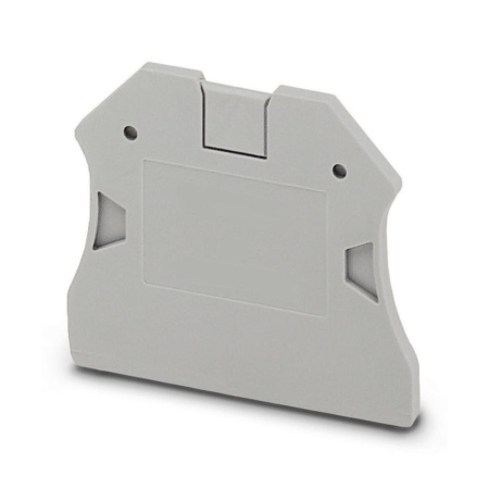 Крышка концевая K-KHB 2.5/10-2  11000005