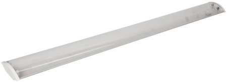 Светильник ДБО 7001 под LED лампу 2хT8 1200мм IP20 линейный  LT-LDBO0-7001-2-120-K01