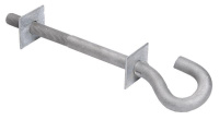 Крюк КМ16-240/119/24 (SOT21.116)  UKK-12-16-240-119-24