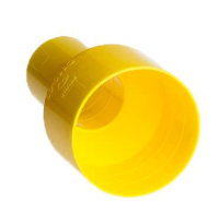 Муфта переходная для труб d110мм на d63мм  МКЛ-110х63