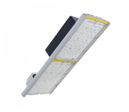 Светильник светодиодный Unit DC Ex 90/10500 К60 88Вт 4000К IP66 10500лм 70Ra Кп<1 консоль  DUDCEx90K60-4K-C