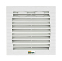 Решетка выходная IP55 120мм  35010DEK