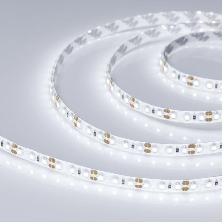 Лента светодиодная RTW-SE-A120-8mm 12V White 6000К 2835 9.6Вт/м IP65 герметичная (уп.5м)  014637(2)