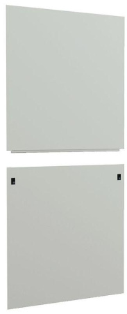 Панель боковая 2 секции 47U тип A 1200 сер. by ZPAS РФ  ZP-SP35-47U-A-1200-R