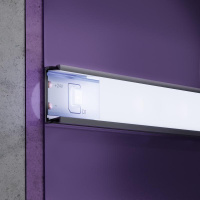 Лента светодиодная 24В 2835 4.8Вт/м 6000К IP20 (уп.5м)  10138