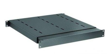 Полка регулируемая по глубине RAL9005  R5RERIT810B