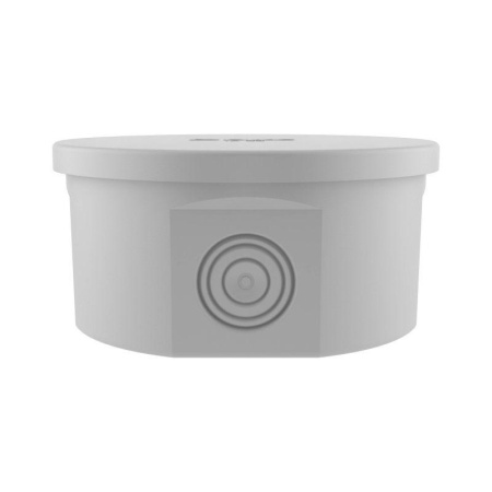 Коробка распределительная ОП 80х40мм IP44 4 каб. ввод (уп.20шт)  53600R