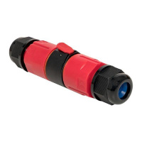 Коннектор кабельный I-образ. разъемный (СМК 3PIN) IP68 FreeTools PROxima  cct-smk3