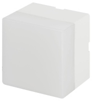 Модуль соединительный светодиодный SML-AC-W-6K-04 для светильников SML 3Вт 6500К 270лм квадрат бел.  Б0050957