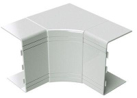 Угол для кабель-канала внутренний неизменяемый 90град. 40х40 NIA  01822 Угол для кабель-канала внутренний неизменяемый 90град. 40х40 NIA  01822