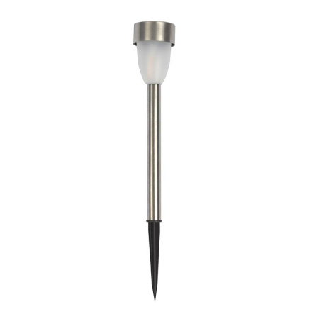 Светильник садовый USL-S-187/MM360 METAL TORCH на солнечной батарее 10 LED эфф. пламени 1хААА Ni-Mh аккум. в/к IP44  UL-00007926