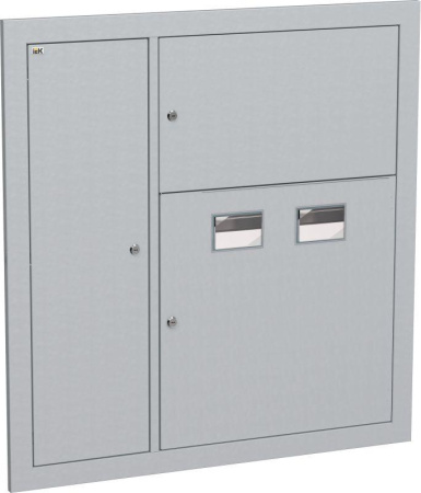 Щит этажный ЩЭ-2-Э 36 слаботочка слева IP31 LIGHT  IND-MKM43-02-31-E-L
