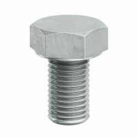 Болт с шестигранной головкой М10х120 гор.оцинк.  CM081012HDZ