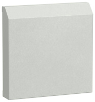 Кожух защитный вент. решетки 147х147 IP56 TITAN  TI-00D-KZ-015-050