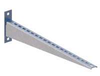 Полка кабельная настенная К1164Сц УТ2.5 СОЭМИ Н0112322515